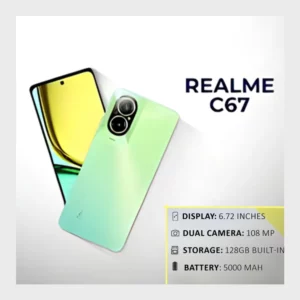 Realme-C67